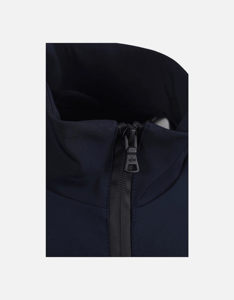 Paul And Shark Typhoon Jacket Navy