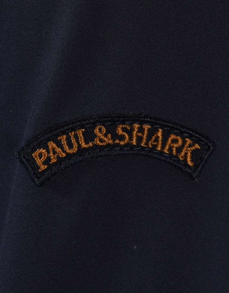 Paul And Shark Typhoon Jacket Navy