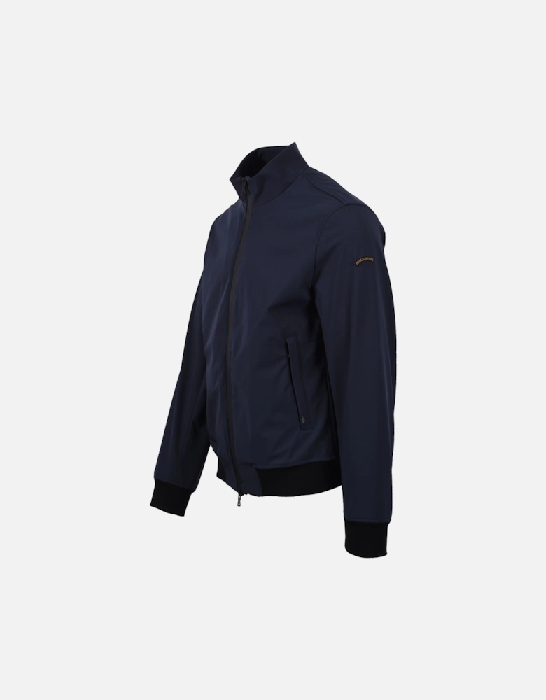 Paul And Shark Typhoon Jacket Navy