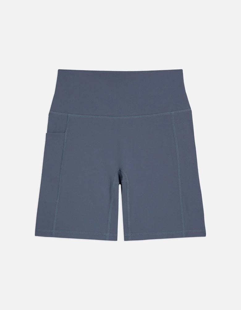 Bike Shorts - Plain Dark Grey