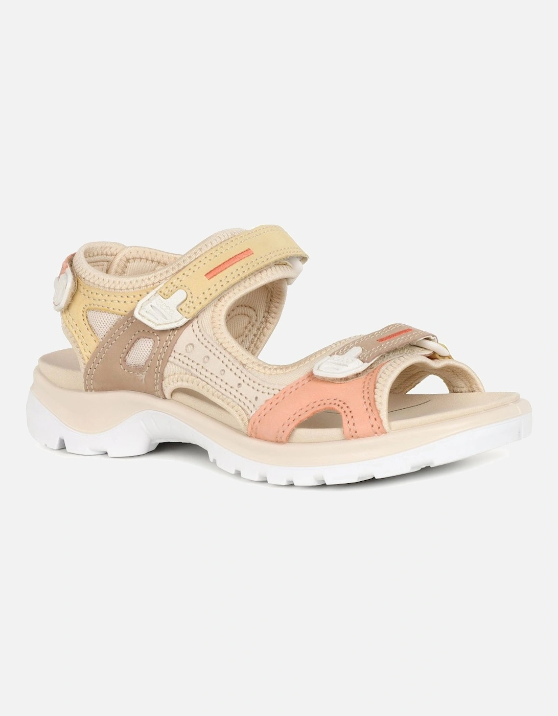 Ecco Women's Yucatan (Offroad) Ladies Sandals - Size: 7 / 40
