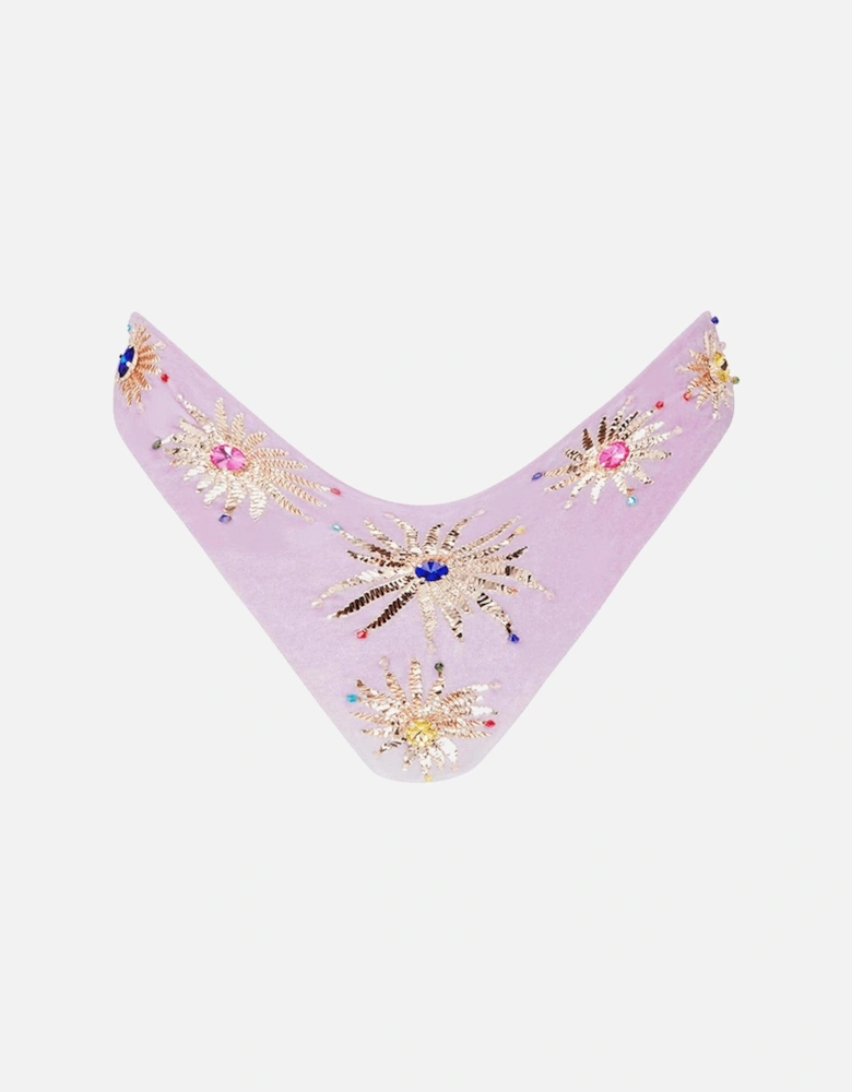 Stella Bikini Pink Bottoms