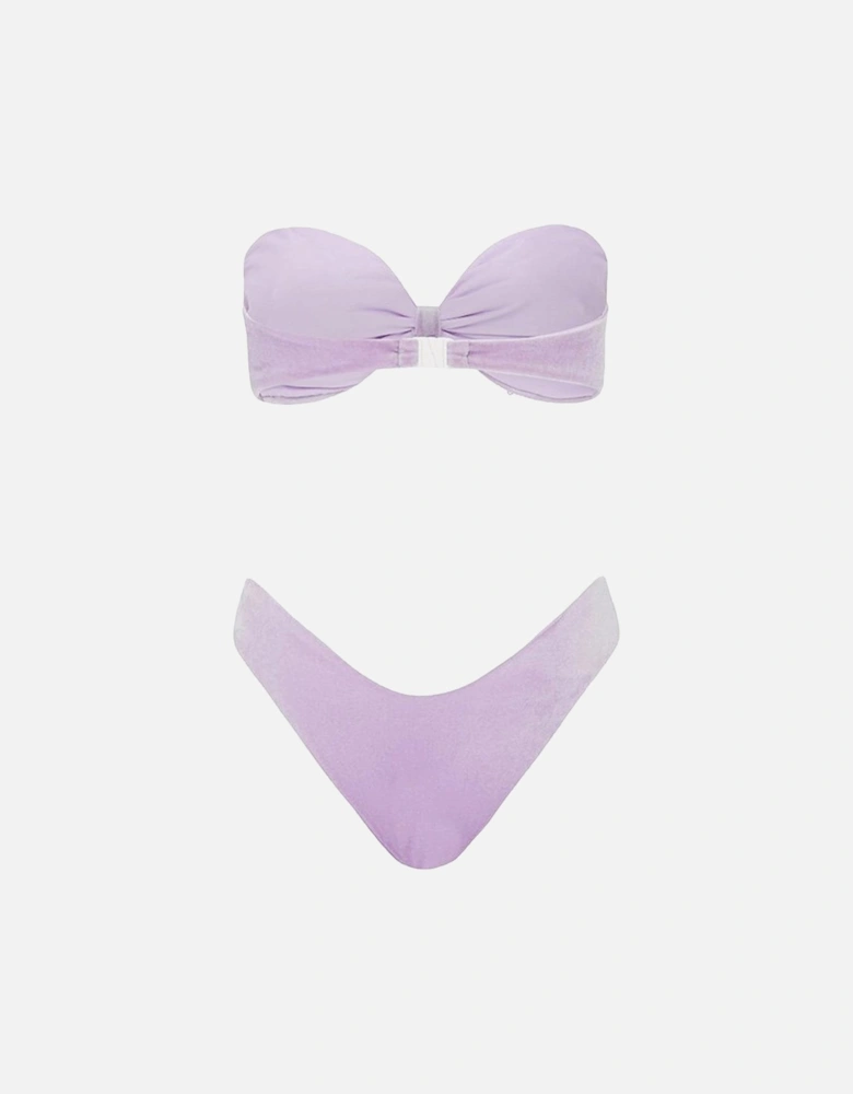 Stella Bikini Pink Bottoms