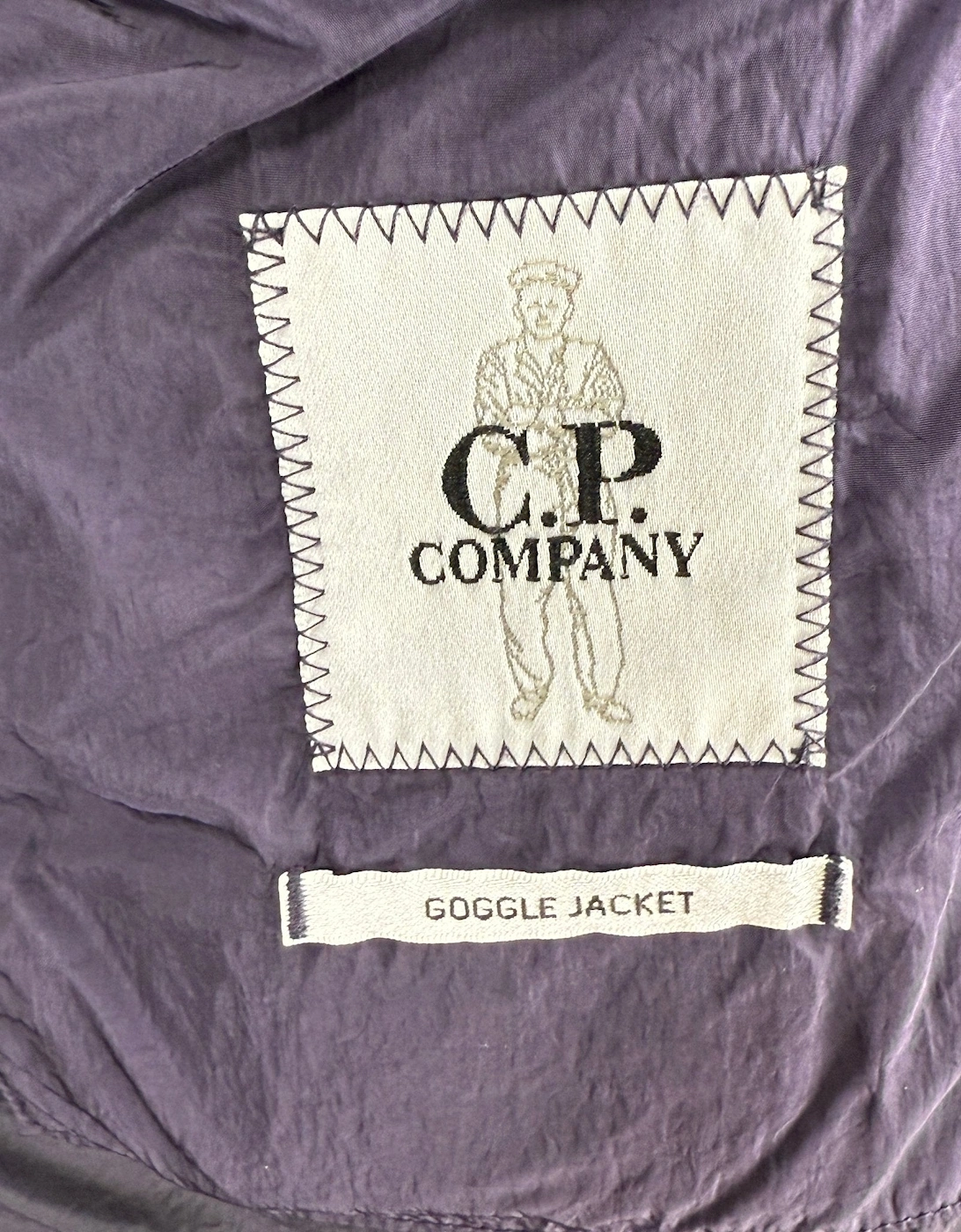 Eco-Chrome R Goggle Jacket Night Shade