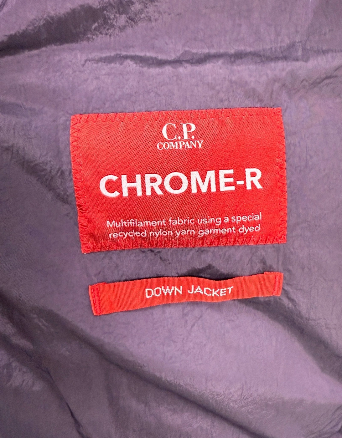 Eco-Chrome R Goggle Jacket Night Shade