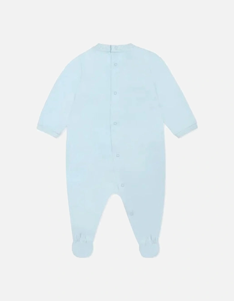 SKY BLUE BABYGROW MUT047