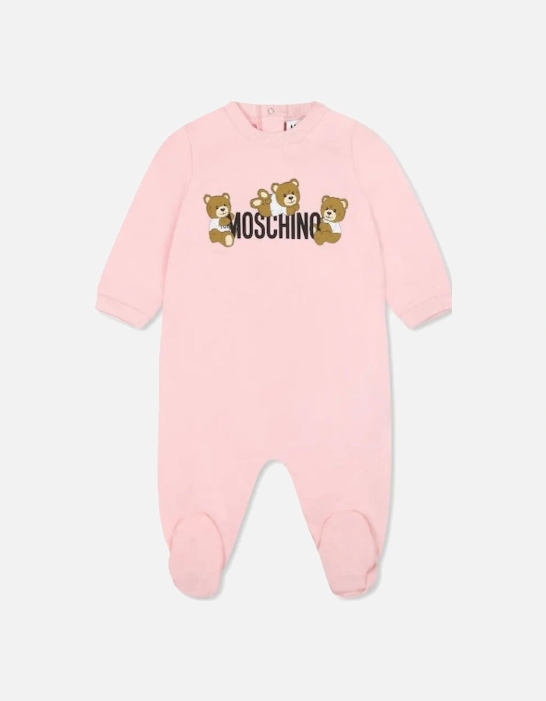 ROSE BABYGROW MUT047, 4 of 3