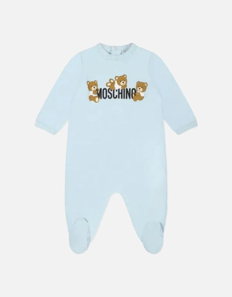 SKY BLUE BABYGROW MUT047