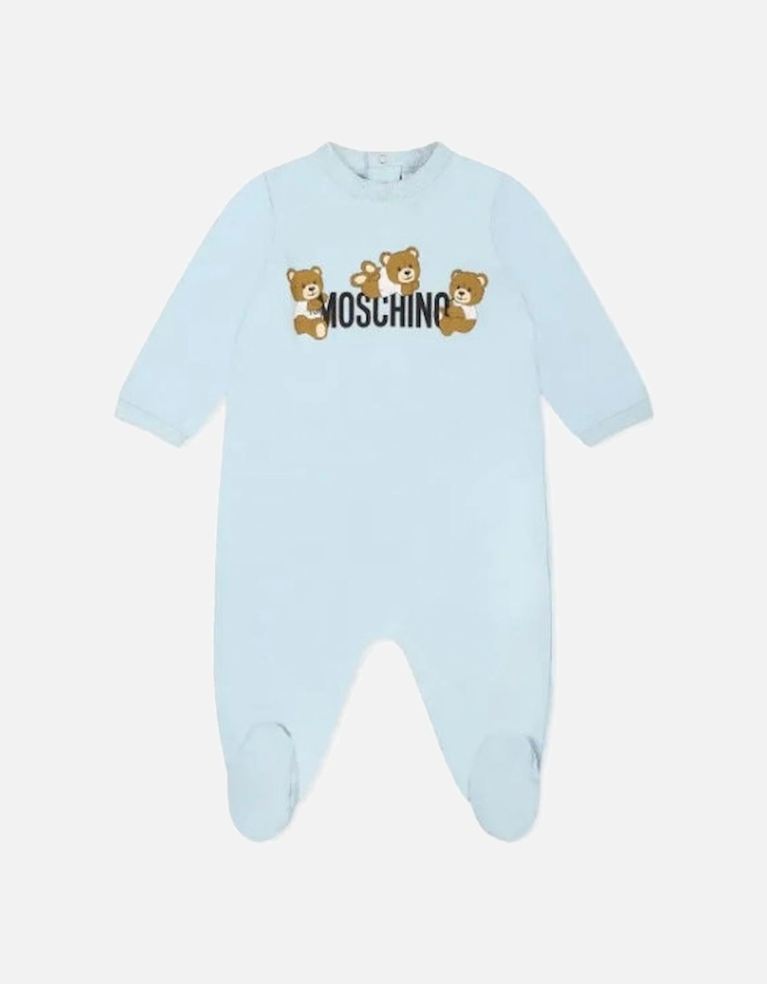 SKY BLUE BABYGROW MUT047, 4 of 3