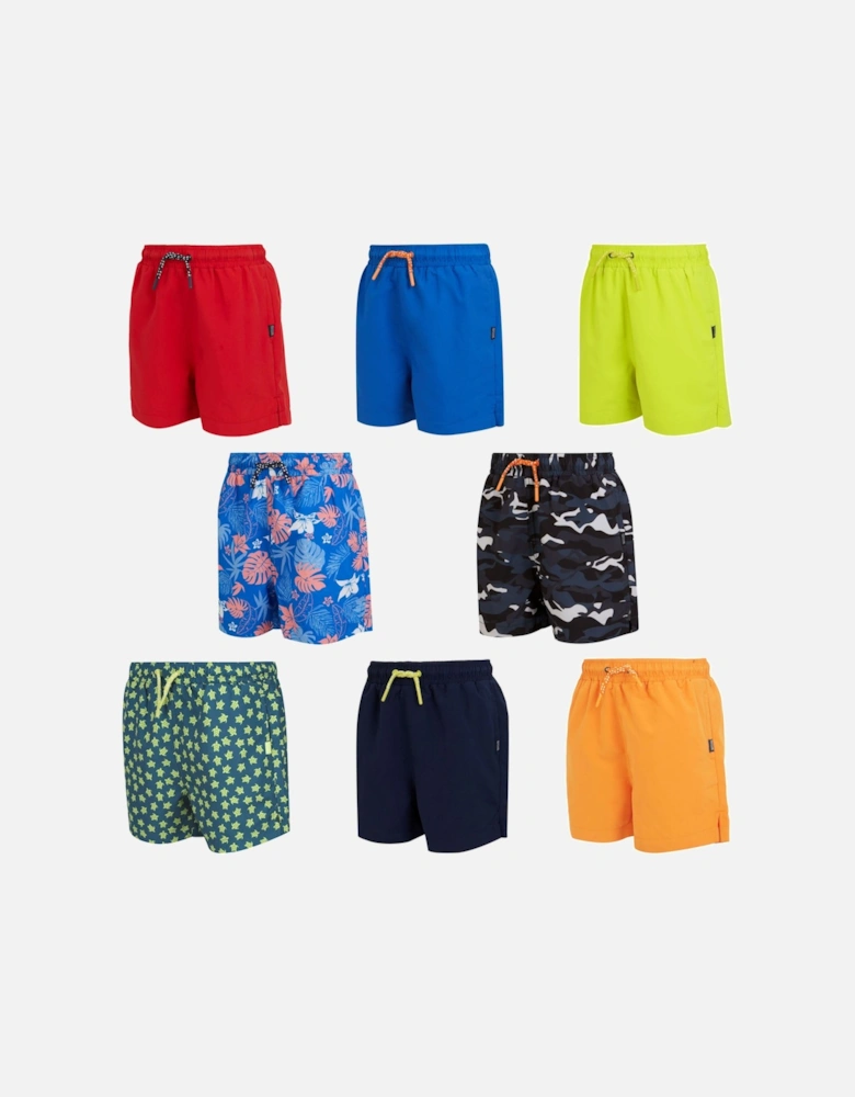 Kids Boys Skander III Swimming Shorts