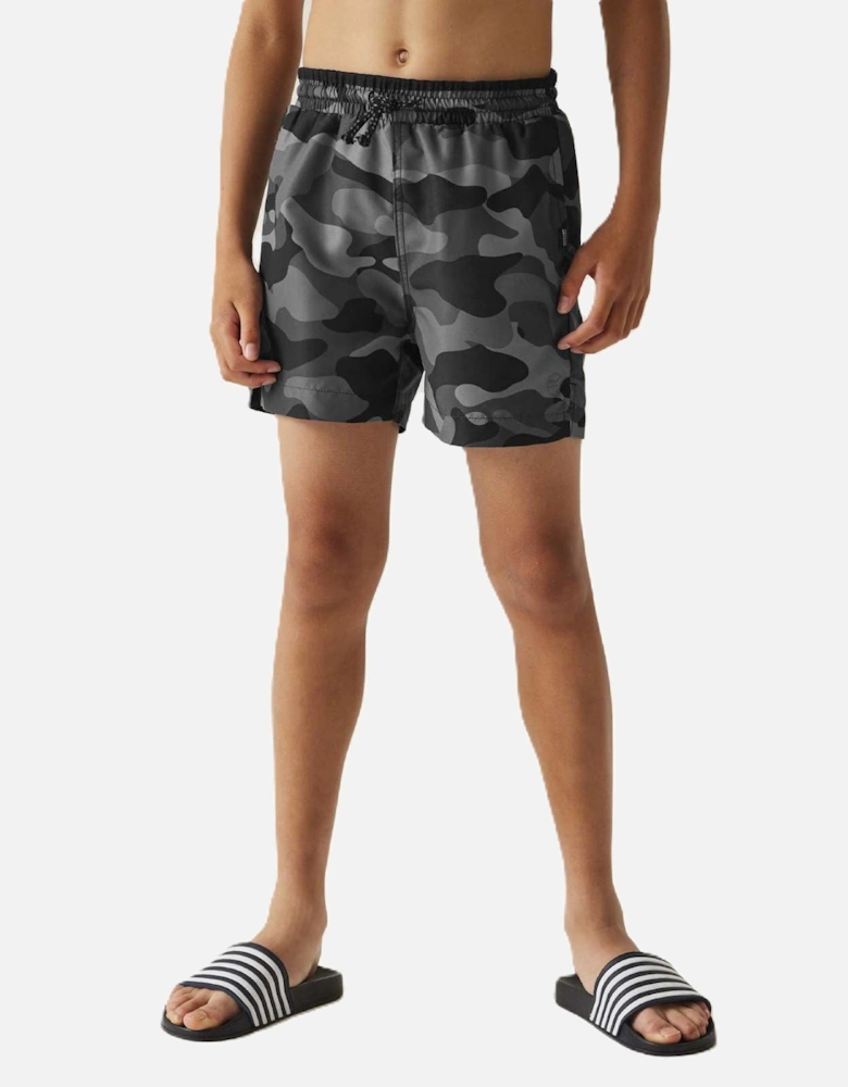 Kids Boys Skander III Swimming Shorts