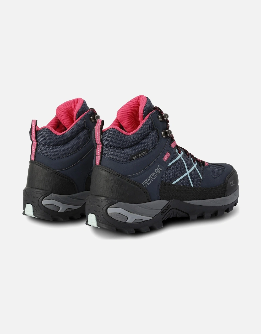 Womens Samaris III Waterproof Walking Boots