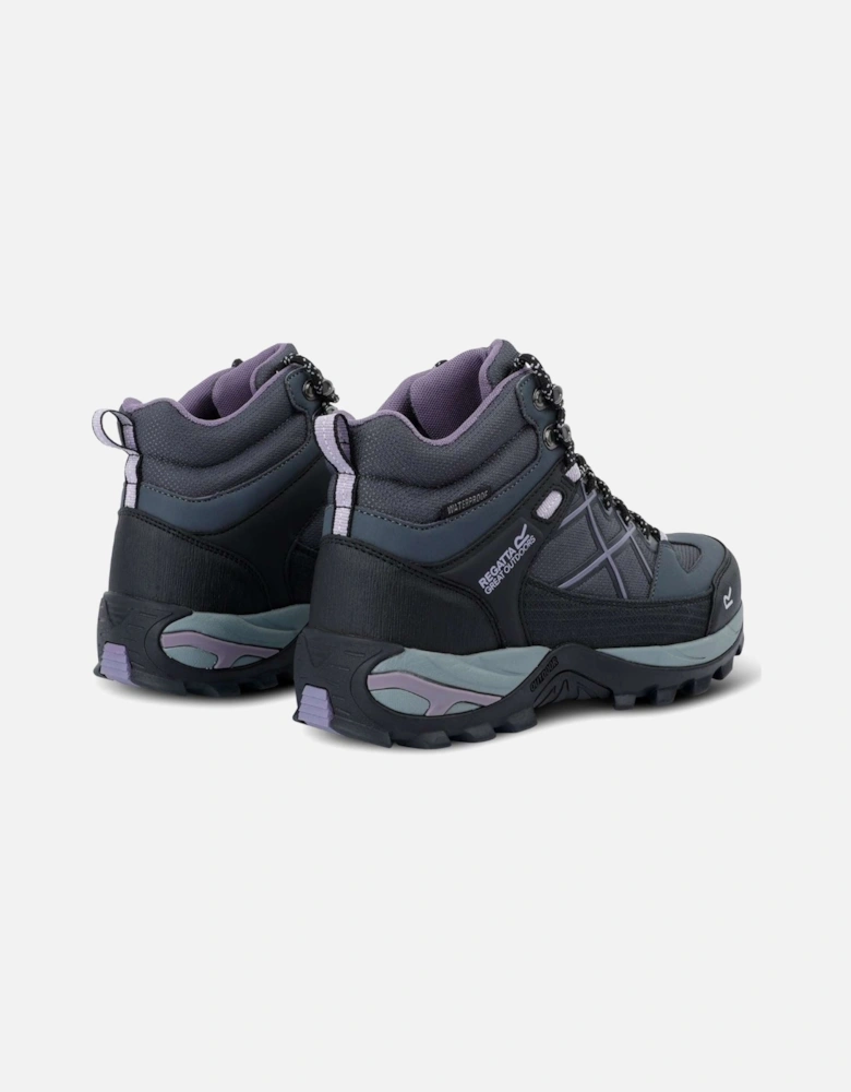 Womens Samaris III Waterproof Walking Boots