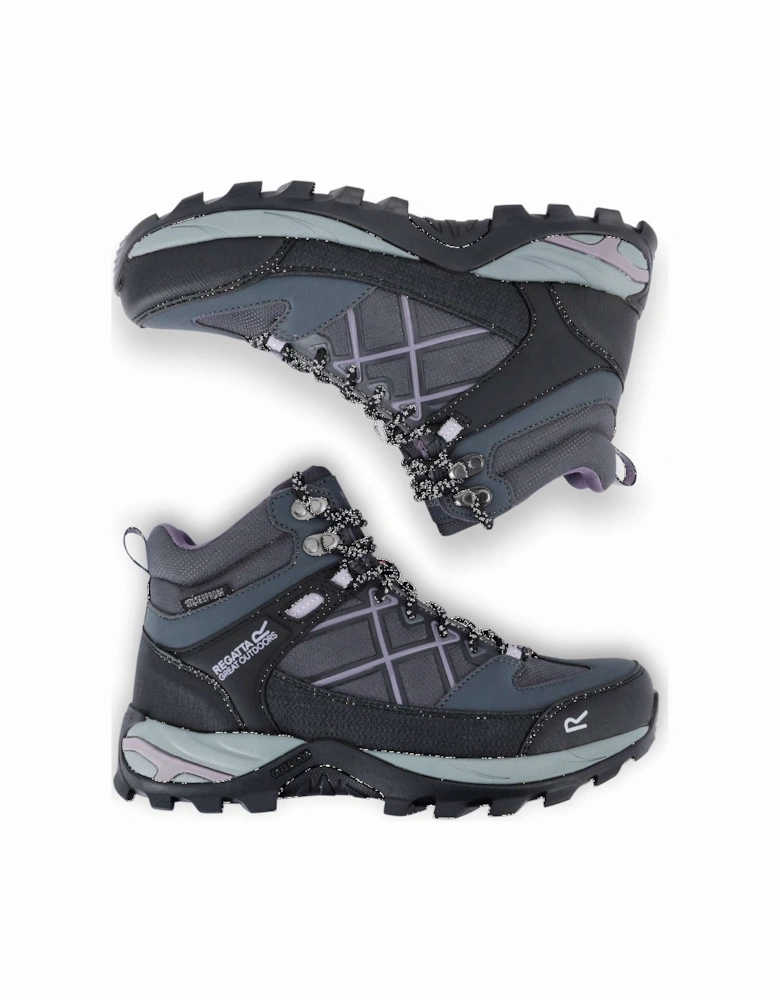 Womens Samaris III Waterproof Walking Boots