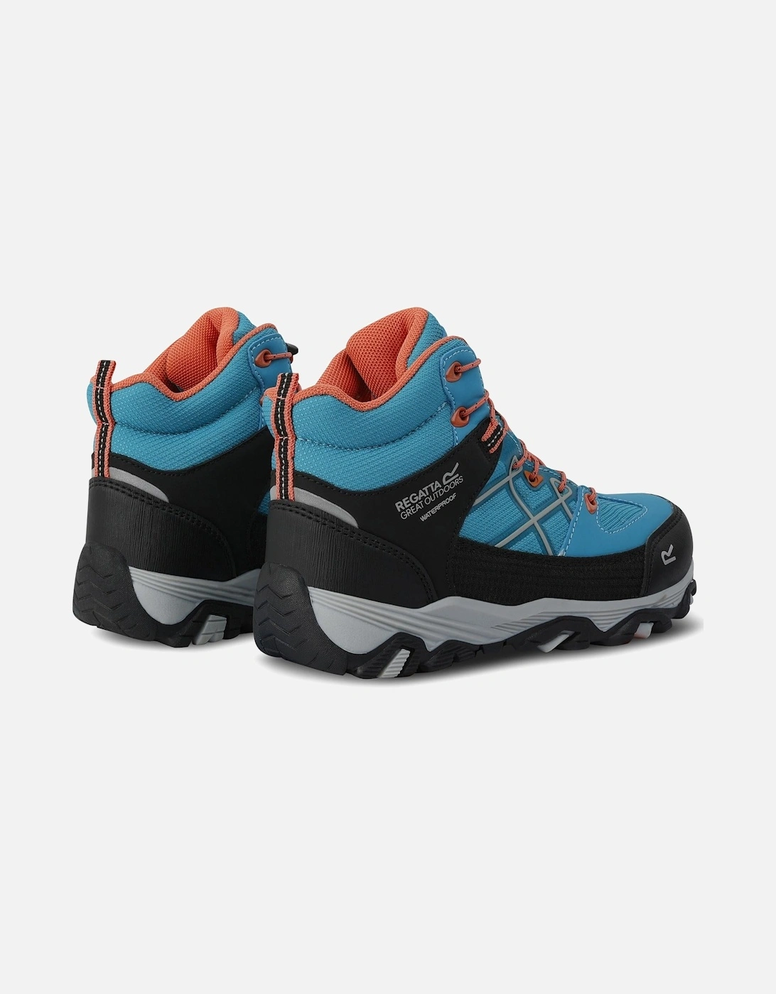 Kids Samaris III Waterproof Walking Boots