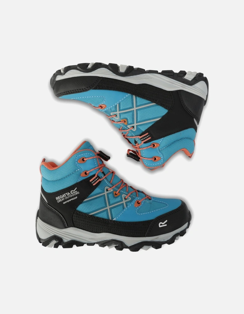 Kids Samaris III Waterproof Walking Boots