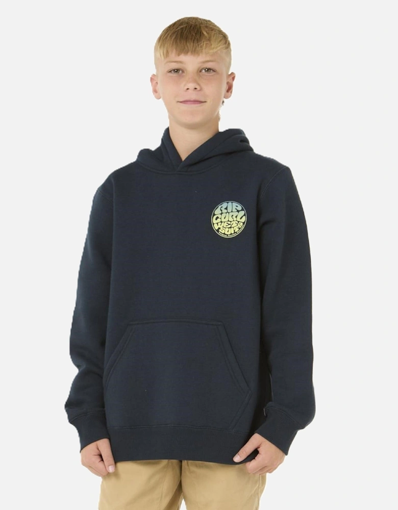 Rip Curl Kids Wetsuit Icon Hoodie