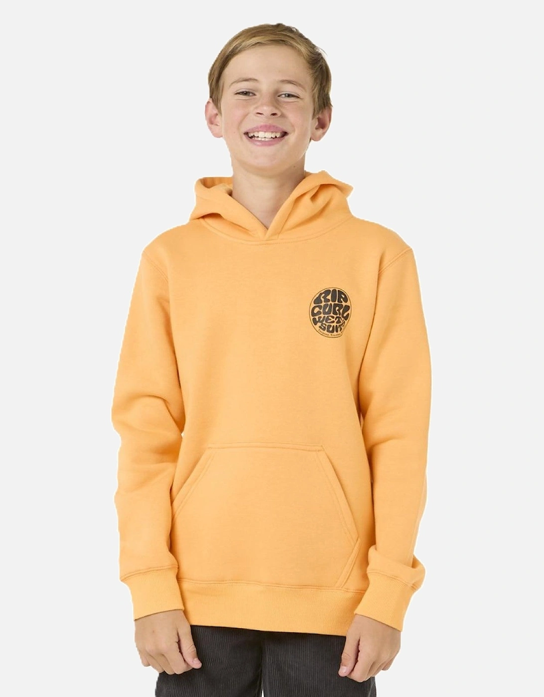 Rip Curl Kids Wetsuit Icon Hoodie, 14 of 13