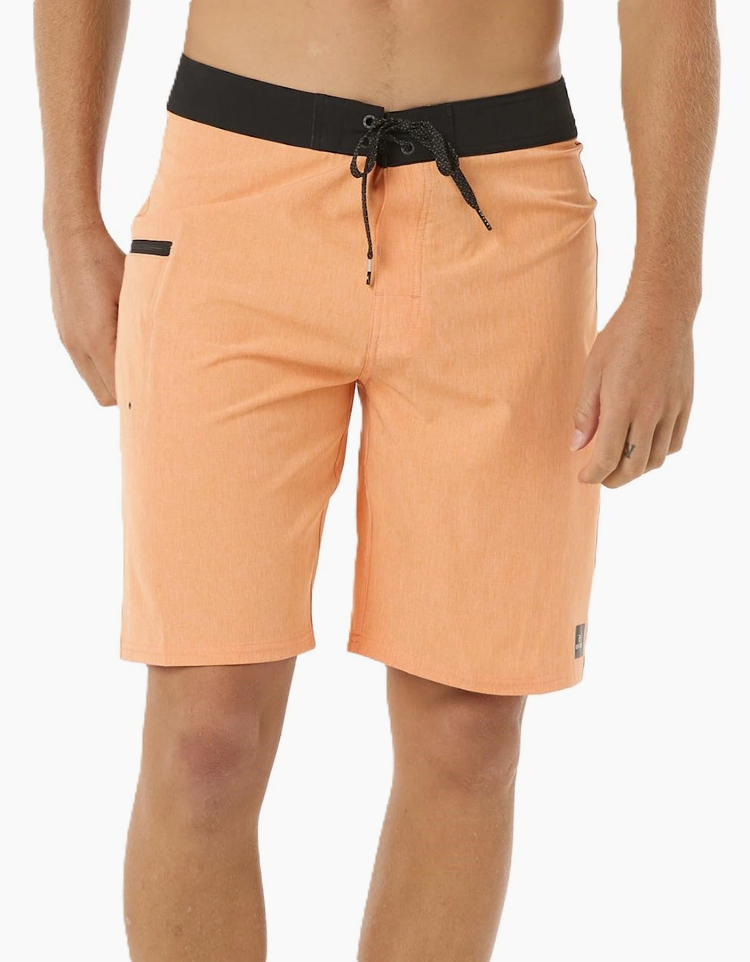 Ripcurl Men's Rip Curl Mens Mirage Core 20" Boardshorts - Orange - Size, 38/32