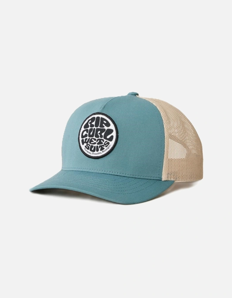 Rip Curl Kids Wetsuit Icon Snapback Trucker Cap