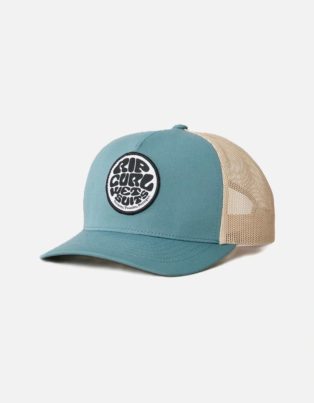 Rip Curl Kids Wetsuit Icon Snapback Trucker Cap, 2 of 1