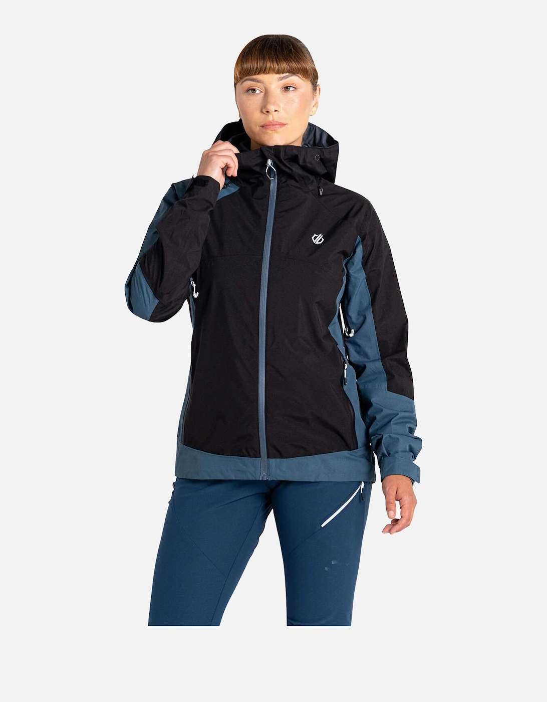 Womens/Ladies Traversing Waterproof Jacket, 6 of 5