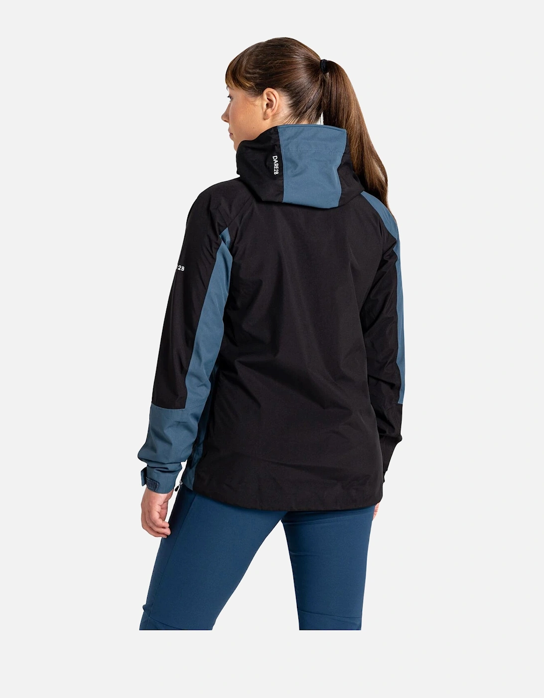 Womens/Ladies Traversing Waterproof Jacket