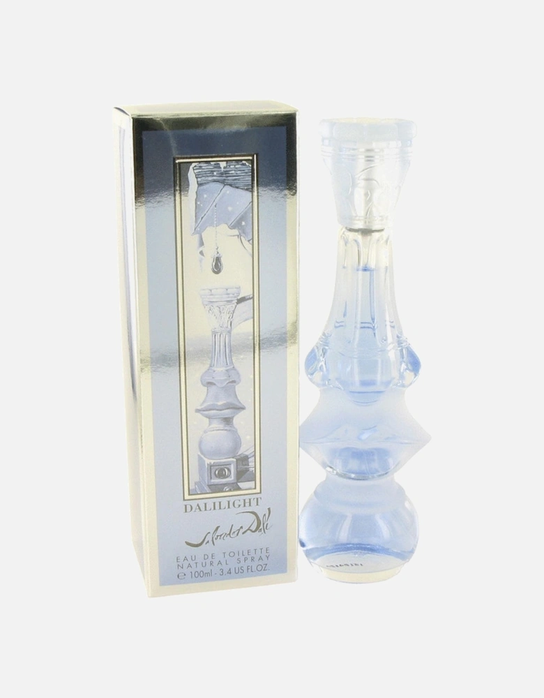 Dalilight by Eau De Toilette Spray 3.4 oz for Women - Blue