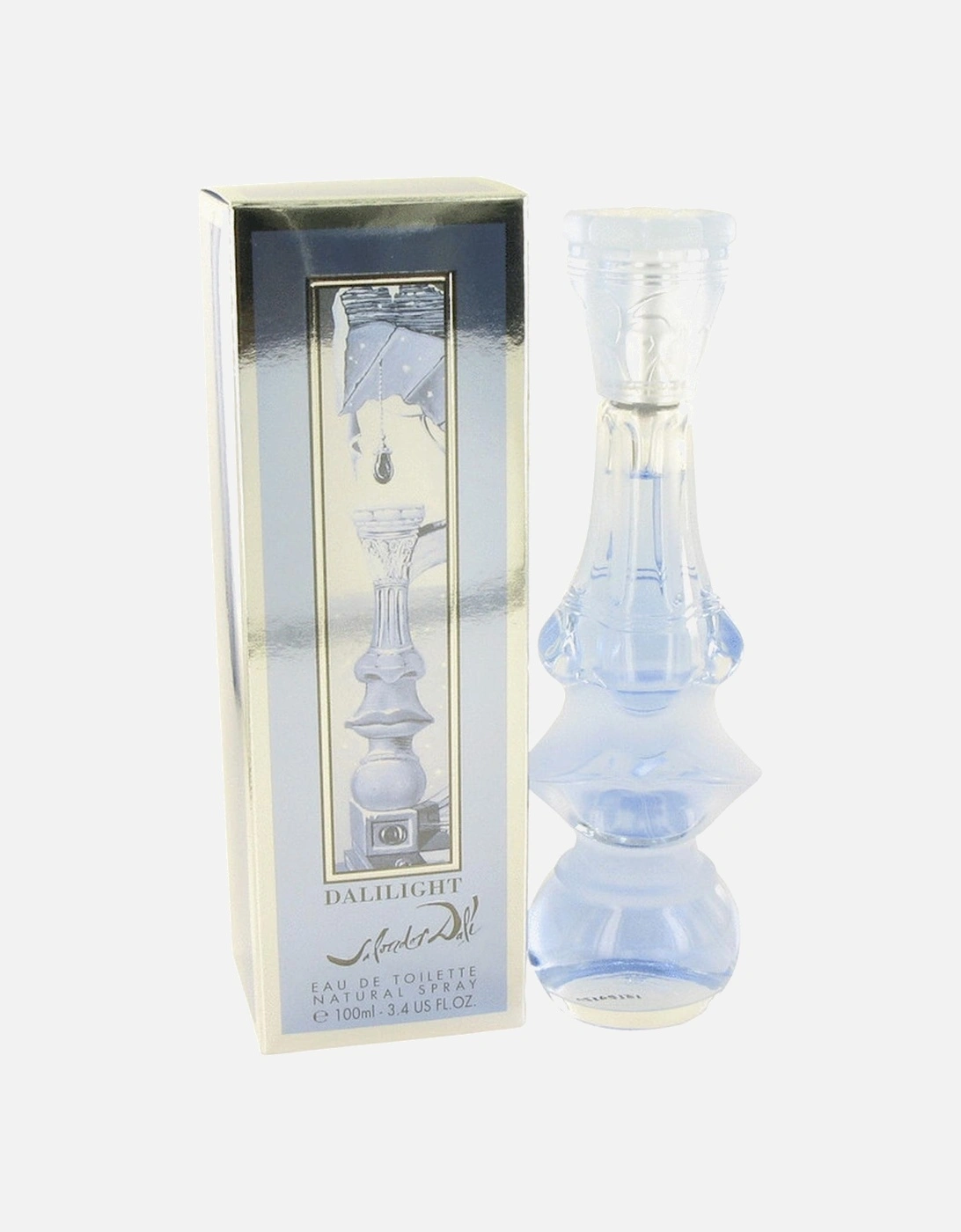 Dalilight by Eau De Toilette Spray 3.4 oz for Women - Blue, 2 of 1