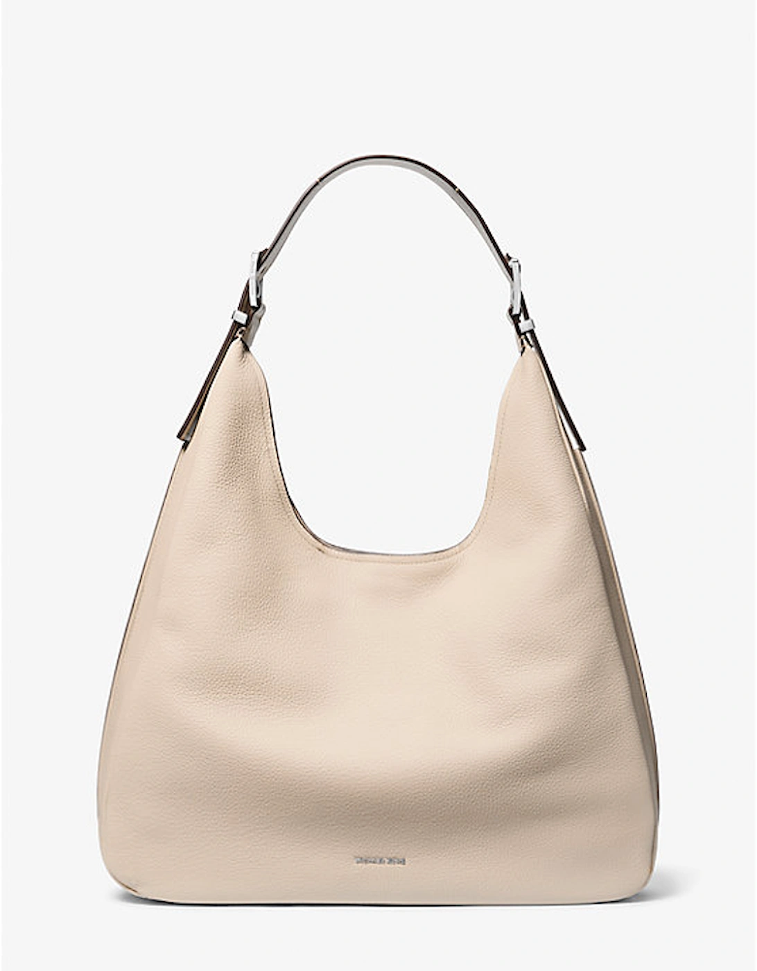 Nolita Large Pebbled Leather Hobo Shoulder Bag, 2 of 1