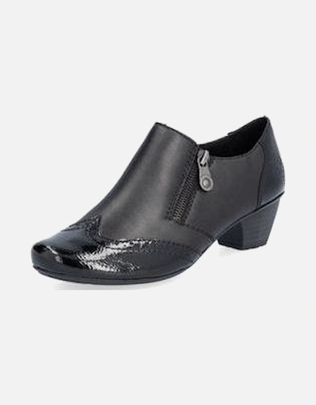Rieker Ladies Shoes 41757-00, 6 of 5