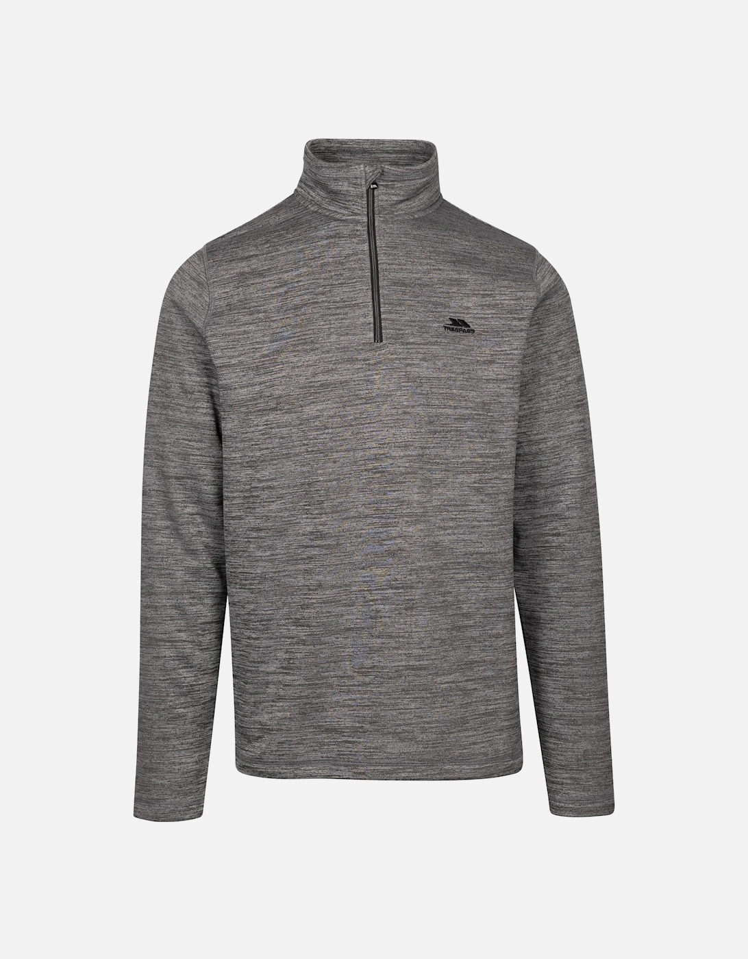 Mens Frimley Half Zip Fleece, 2 of 1