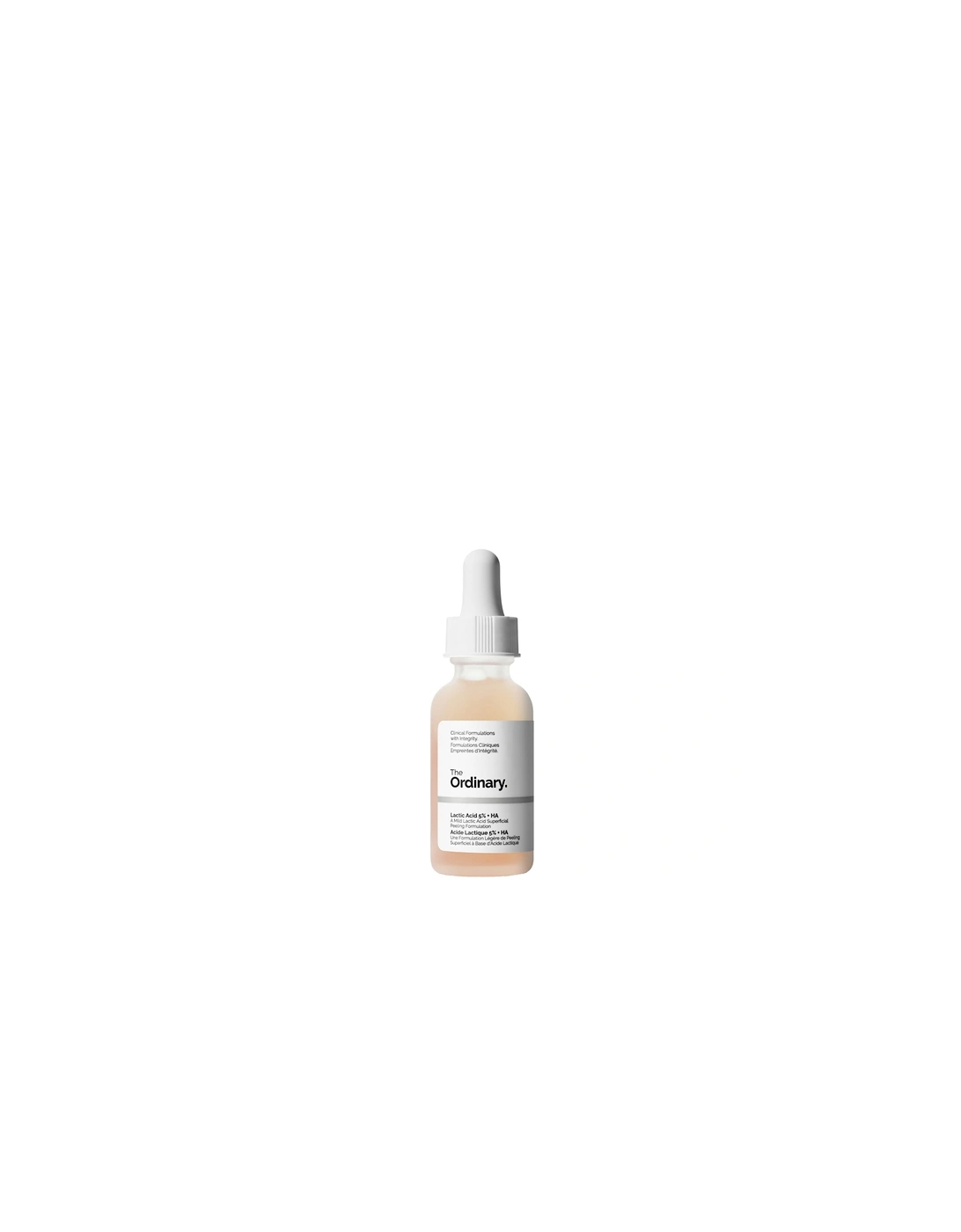 Lactic Acid 5% + HA 2% Superficial Peeling Formulation 30ml - - Lactic Acid 5% + HA 2% Superficial Peeling Formulation 30ml - Pink - Lactic Acid 5% + HA 2% Superficial Peeling Formulation 30ml - Fai, 2 of 1