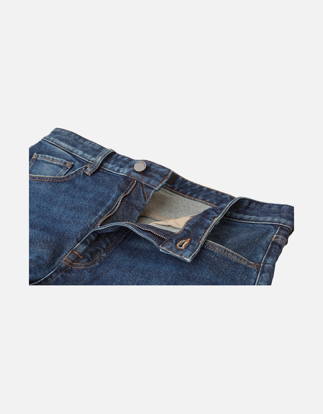 Longton Jean S1-25 105563 Washed Indigo