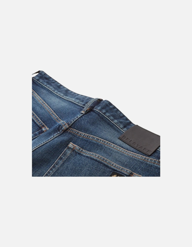 Longton Jean S1-25 105563 Washed Indigo