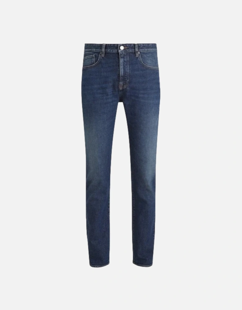 Longton Jean S1-25 105563 Washed Indigo