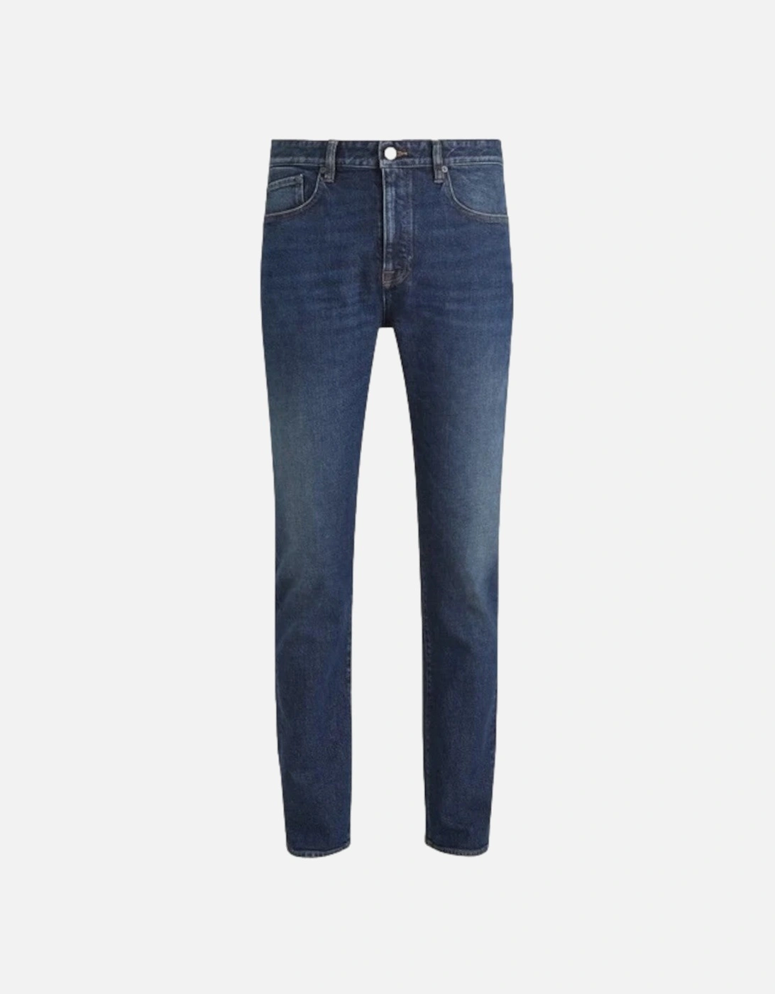 Longton Jean S1-25 105563 Washed Indigo, 4 of 3