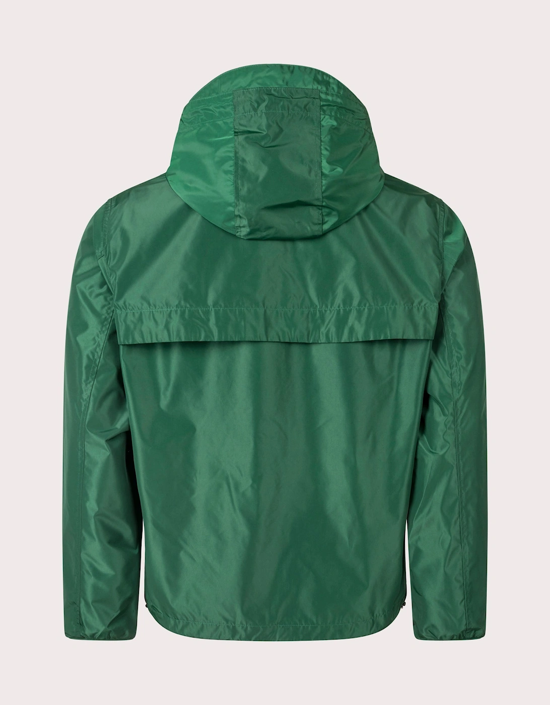 Full-Zip Hooded Windbreaker