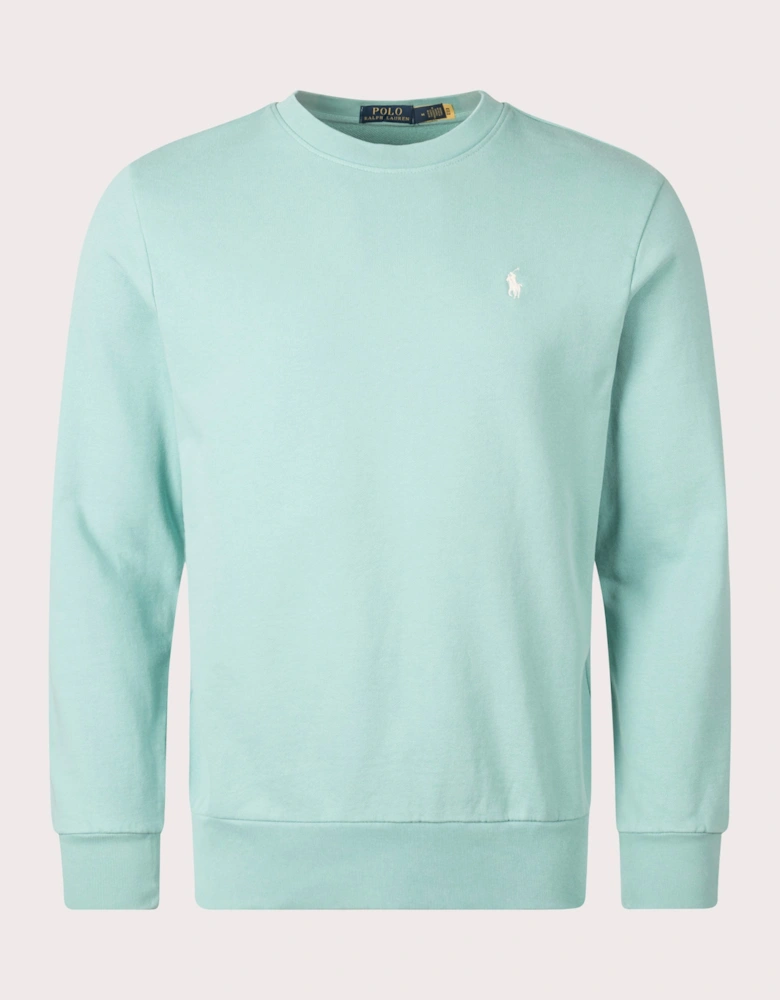 Loopback Terry Sweatshirt