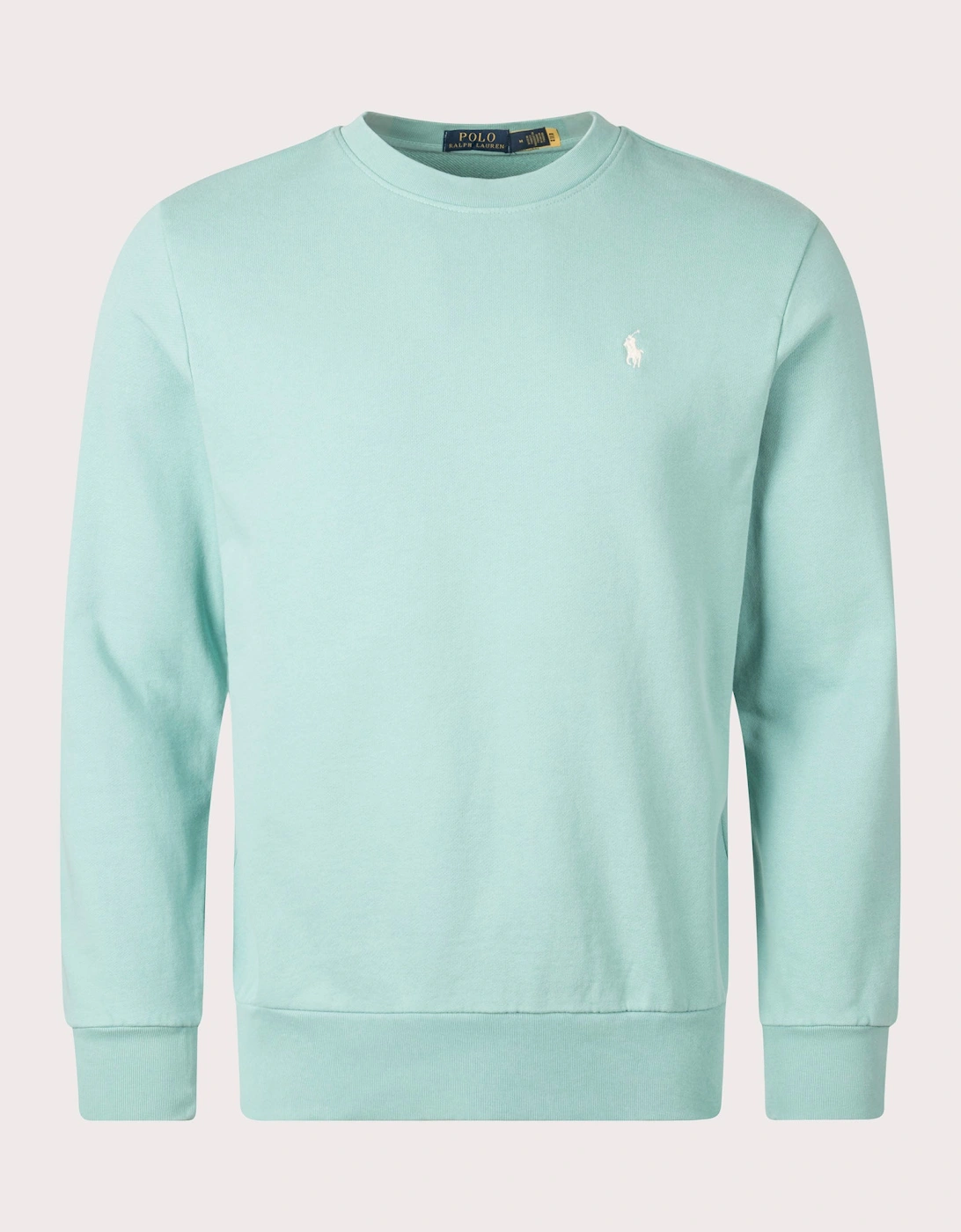 Loopback Terry Sweatshirt, 4 of 3