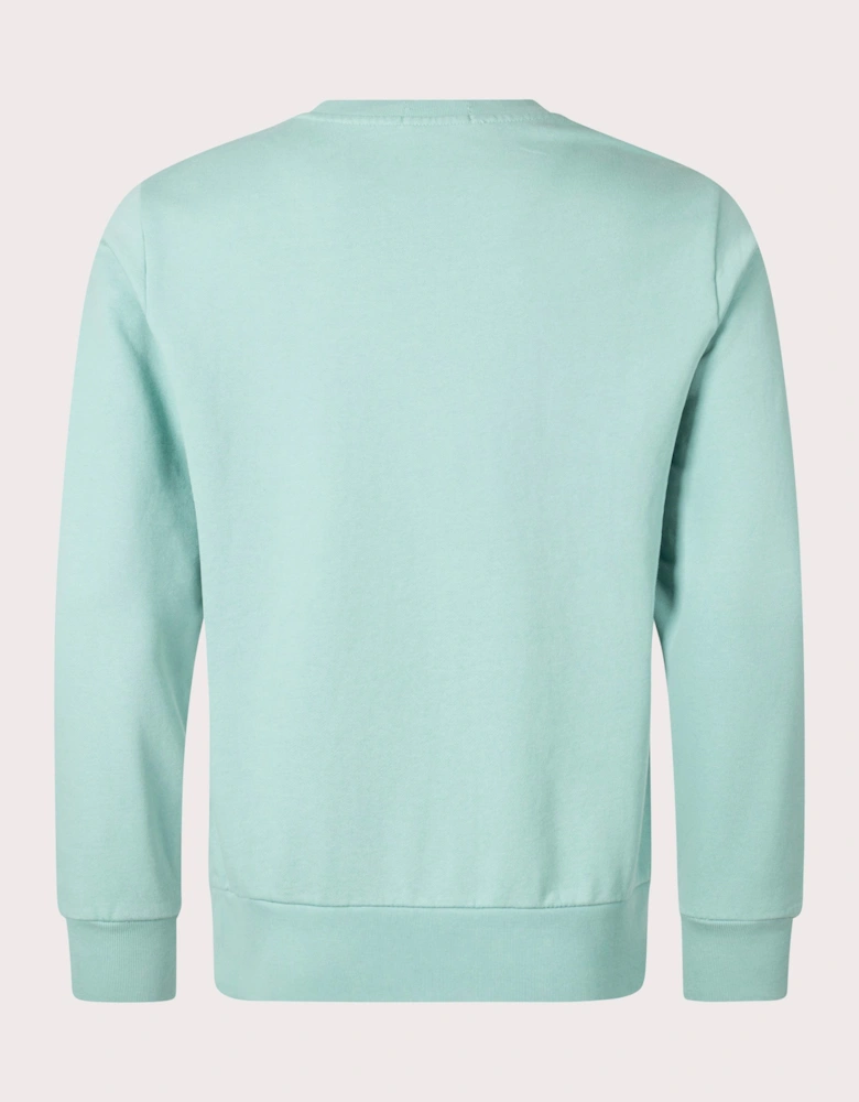 Loopback Terry Sweatshirt