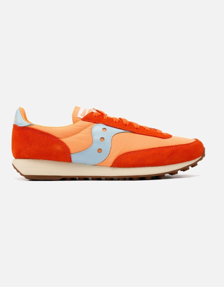 Trainer 80 Orange/Sky Trainers