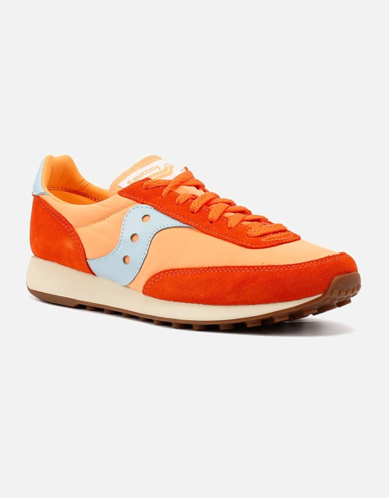 Trainer 80 Orange/Sky Trainers