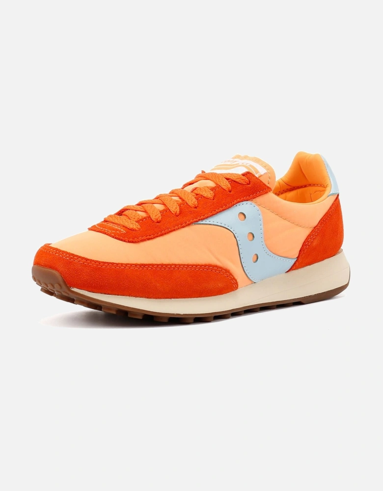 Trainer 80 Orange/Sky Trainers