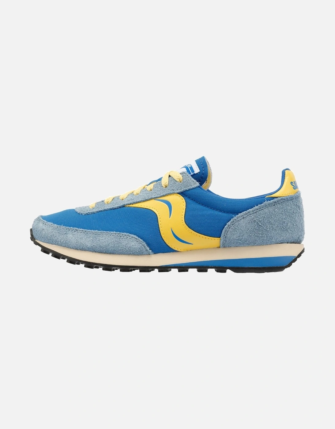 Trainer 80 Original Blue/Mustard Trainers