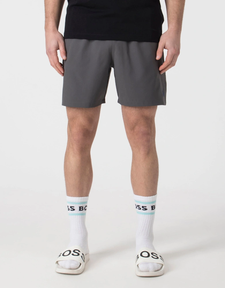 Regular Fit Classic Swim Trunks