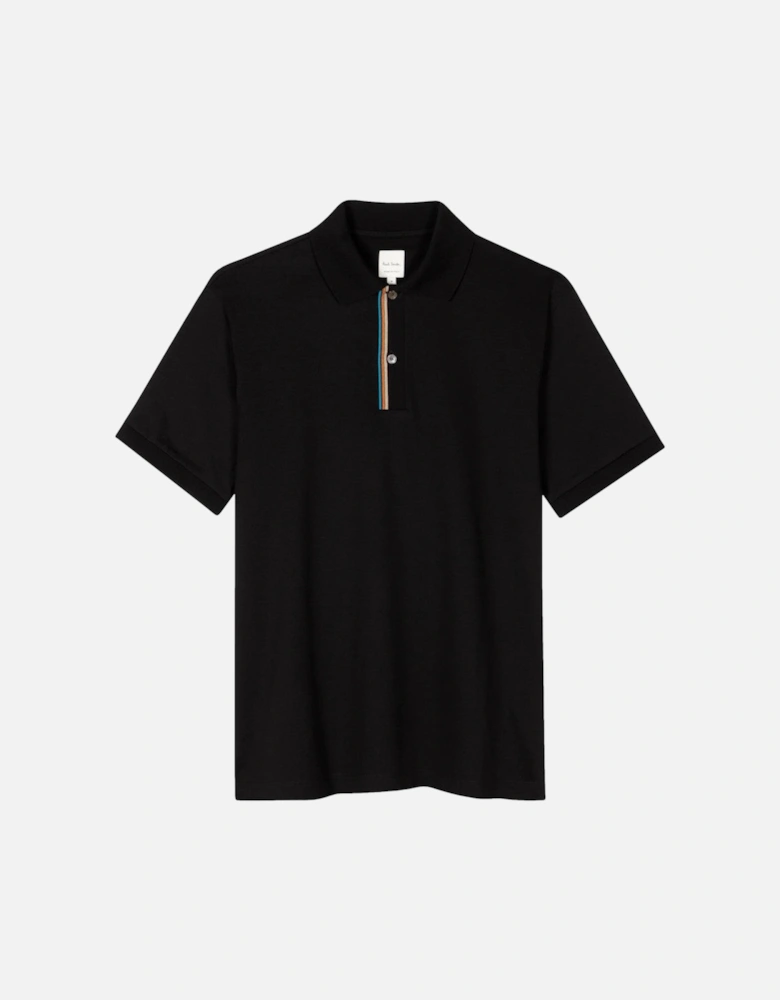 Polo Shirt 79 BLACK