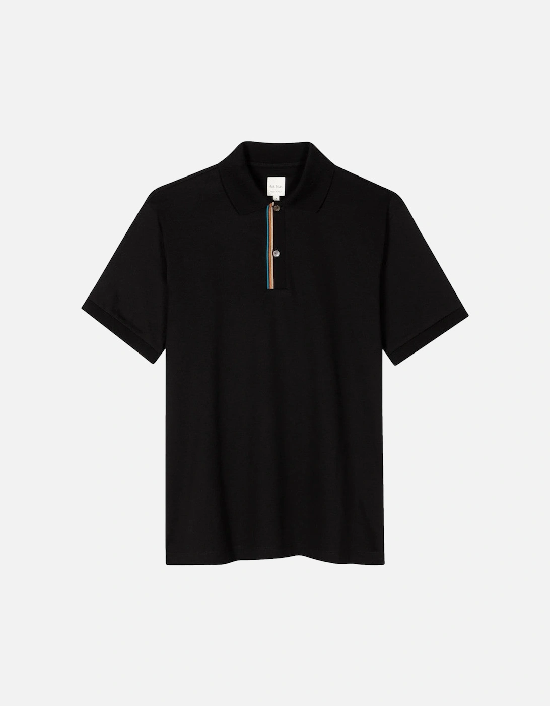 Polo Shirt 79 BLACK, 3 of 2