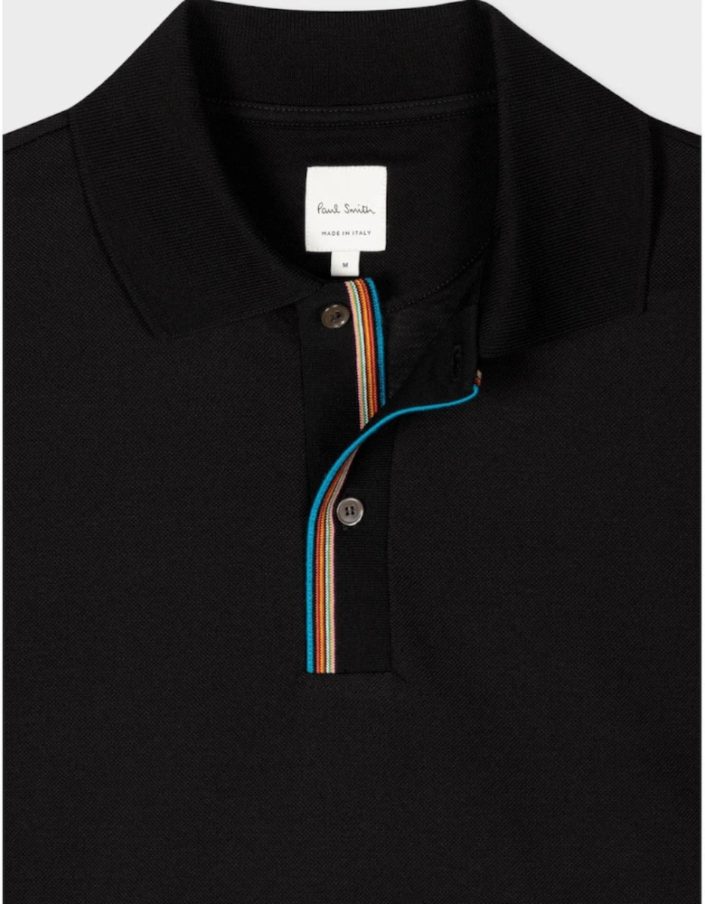 Polo Shirt 79 BLACK