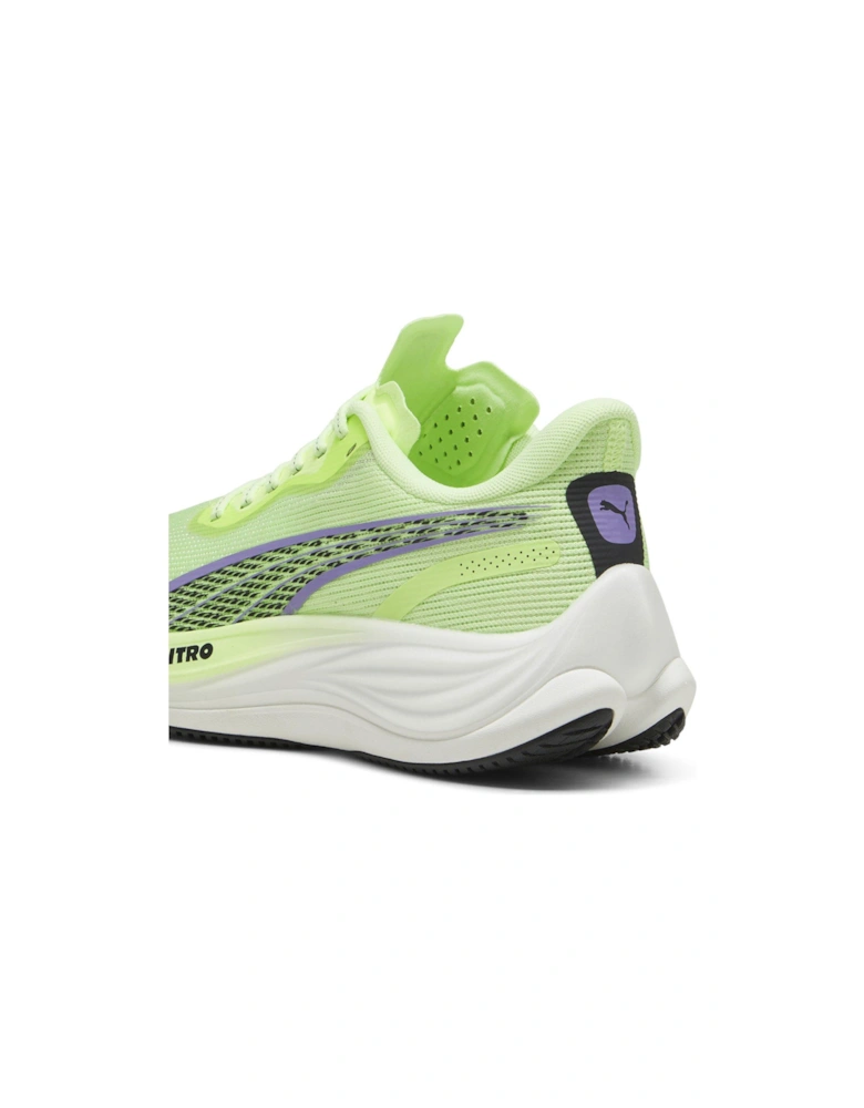 Womens Running Velocity Nitro 3 Trainers - Green